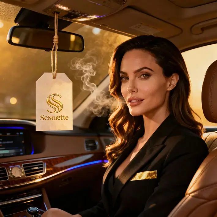 Profumatori auto personalizzati Sentorette omaggio esclusivo top member clienti VIP club associazioni﻿﻿