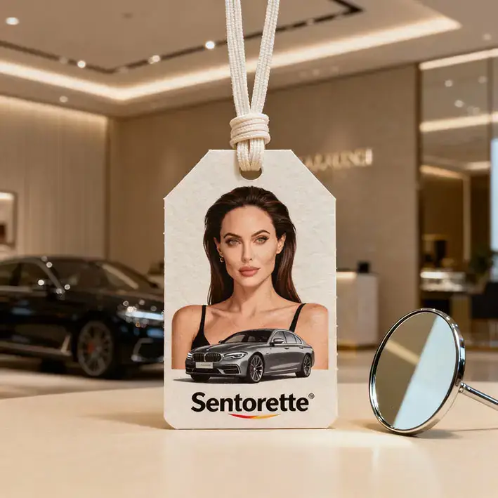 Parfumuri auto personalizate Sentorette gadget de bun venit noi membri reînnoire card﻿﻿