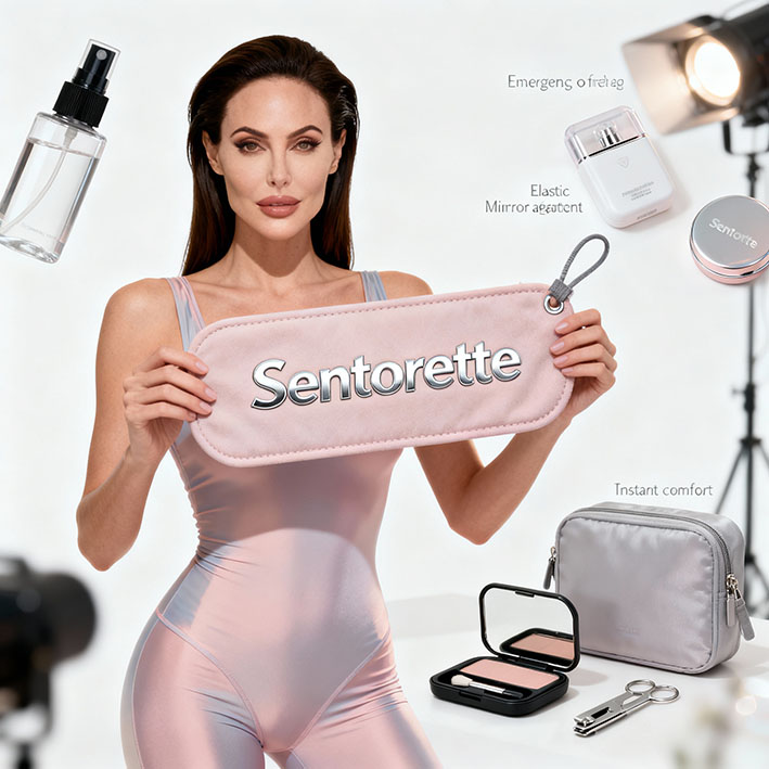 Kit emergenza on-the-go: attrezzi e profumo sempre con te﻿﻿