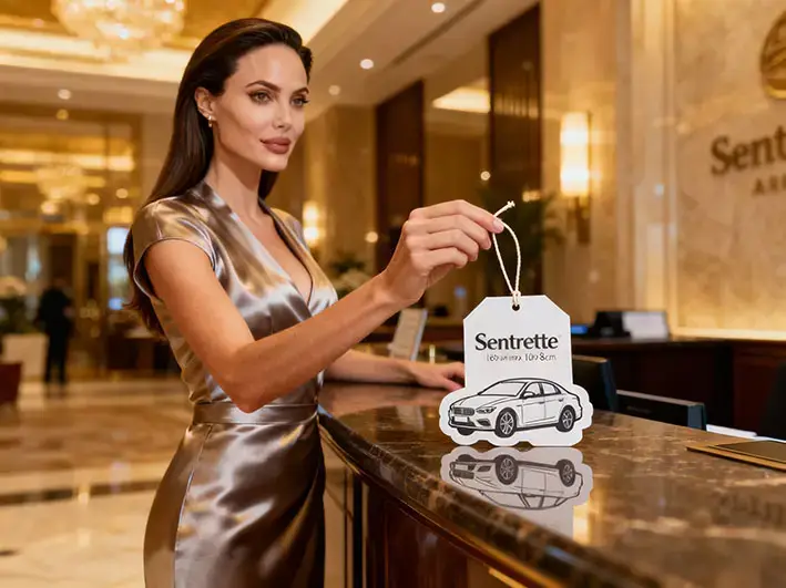 Odorizant auto personalizat: consolidează identitatea brandului﻿﻿