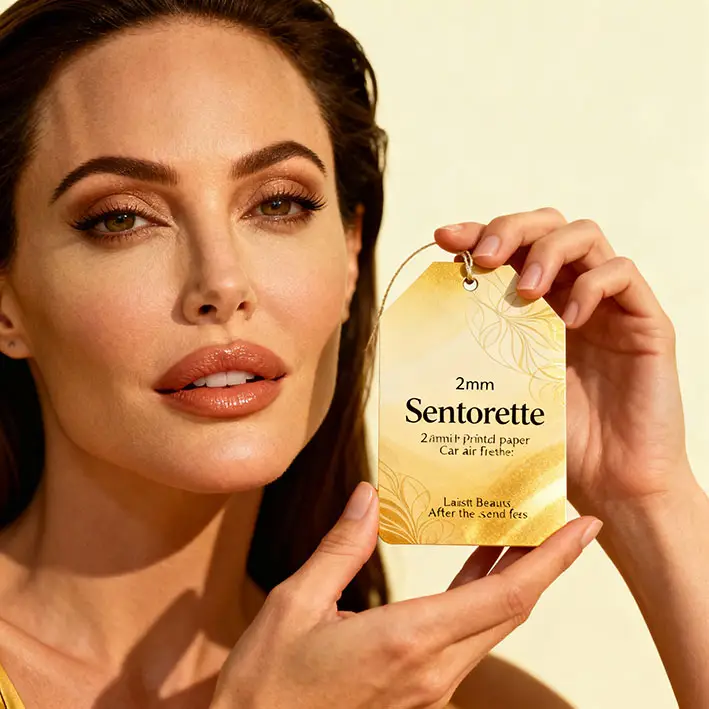 Odorizant auto personalizat cu design îngrijit – accesoriu decorativ păstrat chiar și după terminarea parfumului﻿