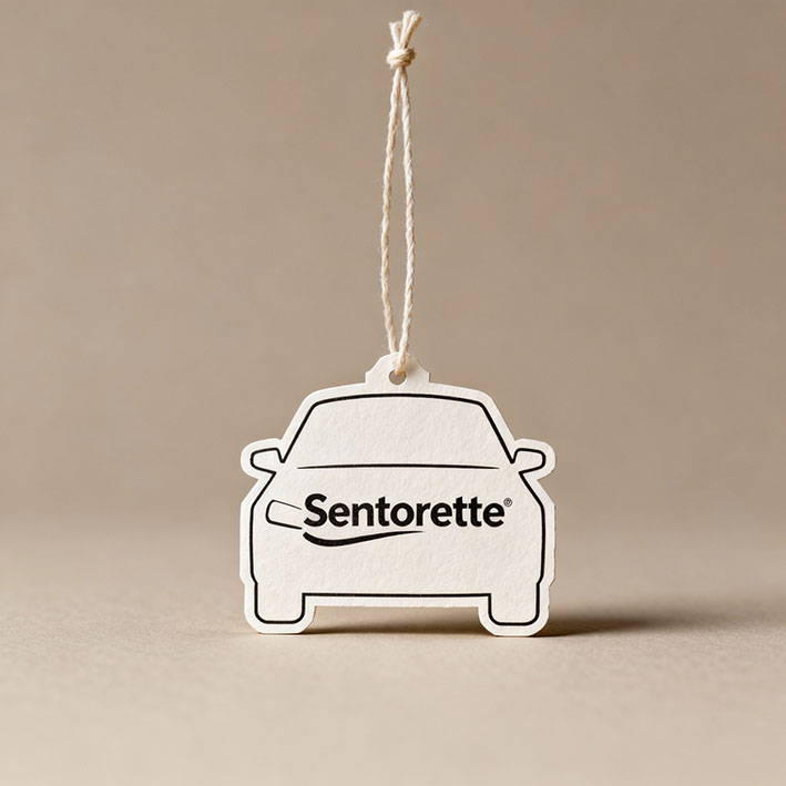 Custom car air fresheners: customization in line with the event theme