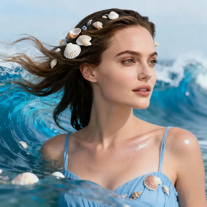 Odorizant auto personalizat cu esență Ocean: aromă marină proaspătă și intensă, cu note acvatice și saline pentru o experiență revigorantă la volan. Ideal pentru cei ce caută prospețime și senzație de curățenie în interior.